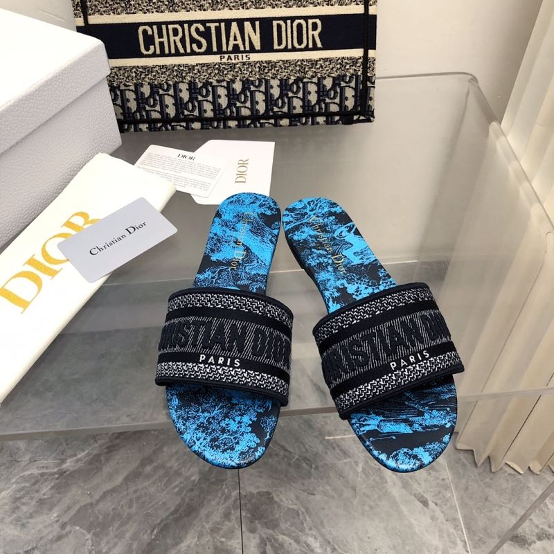 Christian Dior Slippers